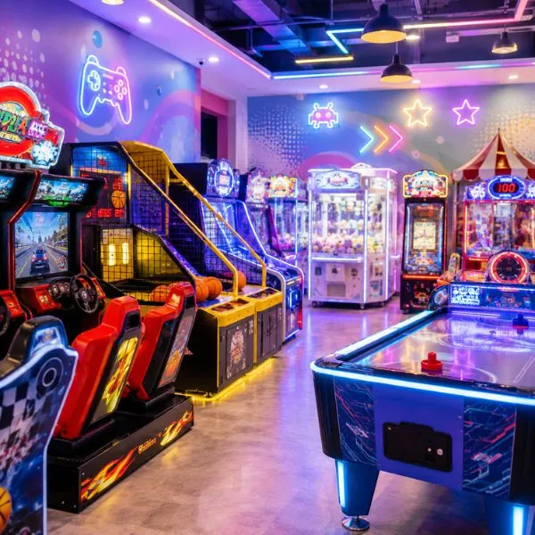 Arcade Zone